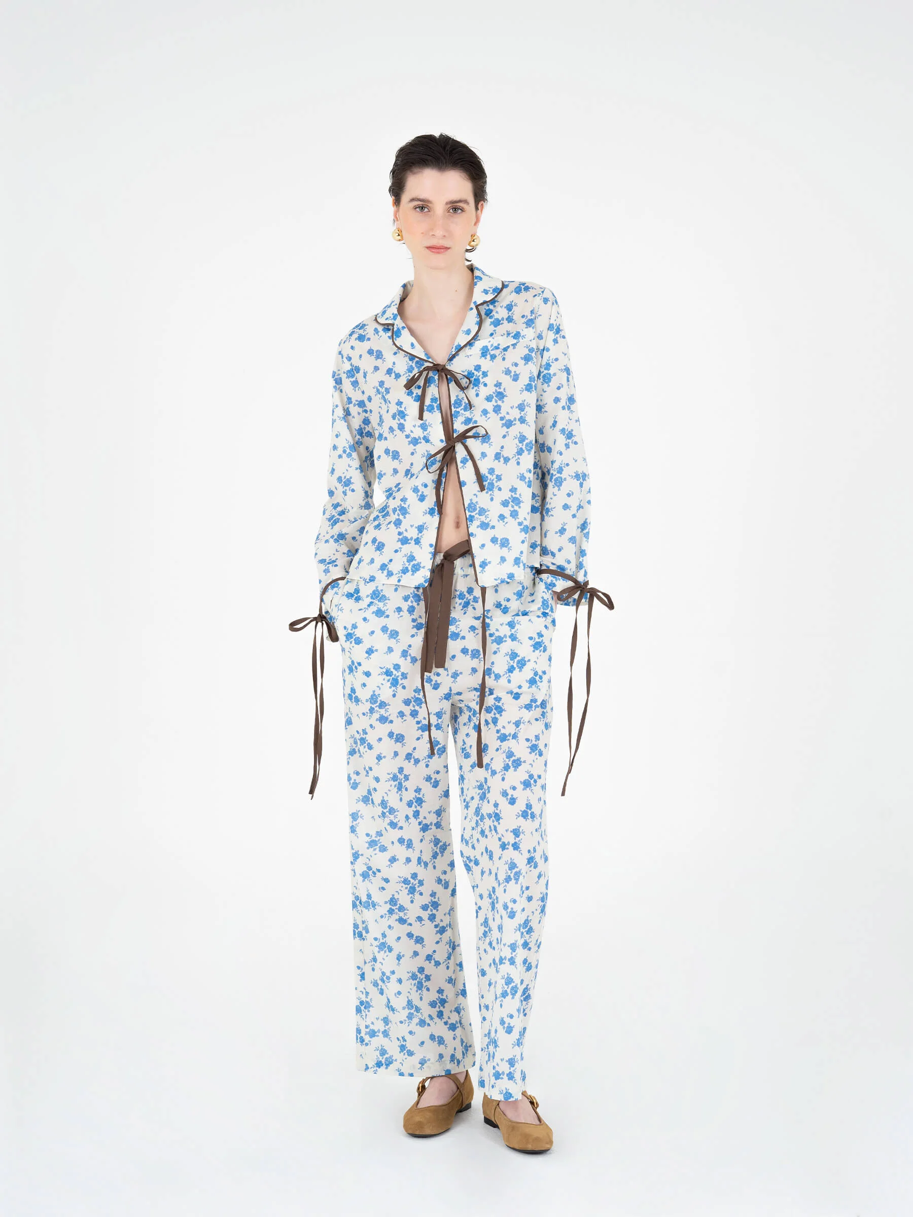 Breeze Flower Pyjama Mask - Image 3