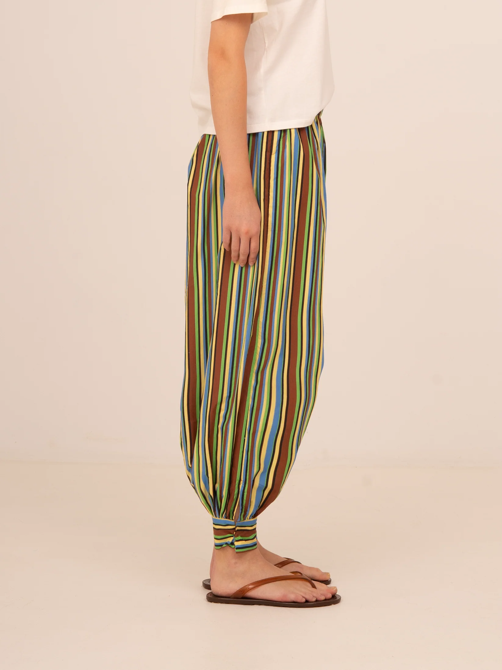 Cala Striped Trousers - Image 4