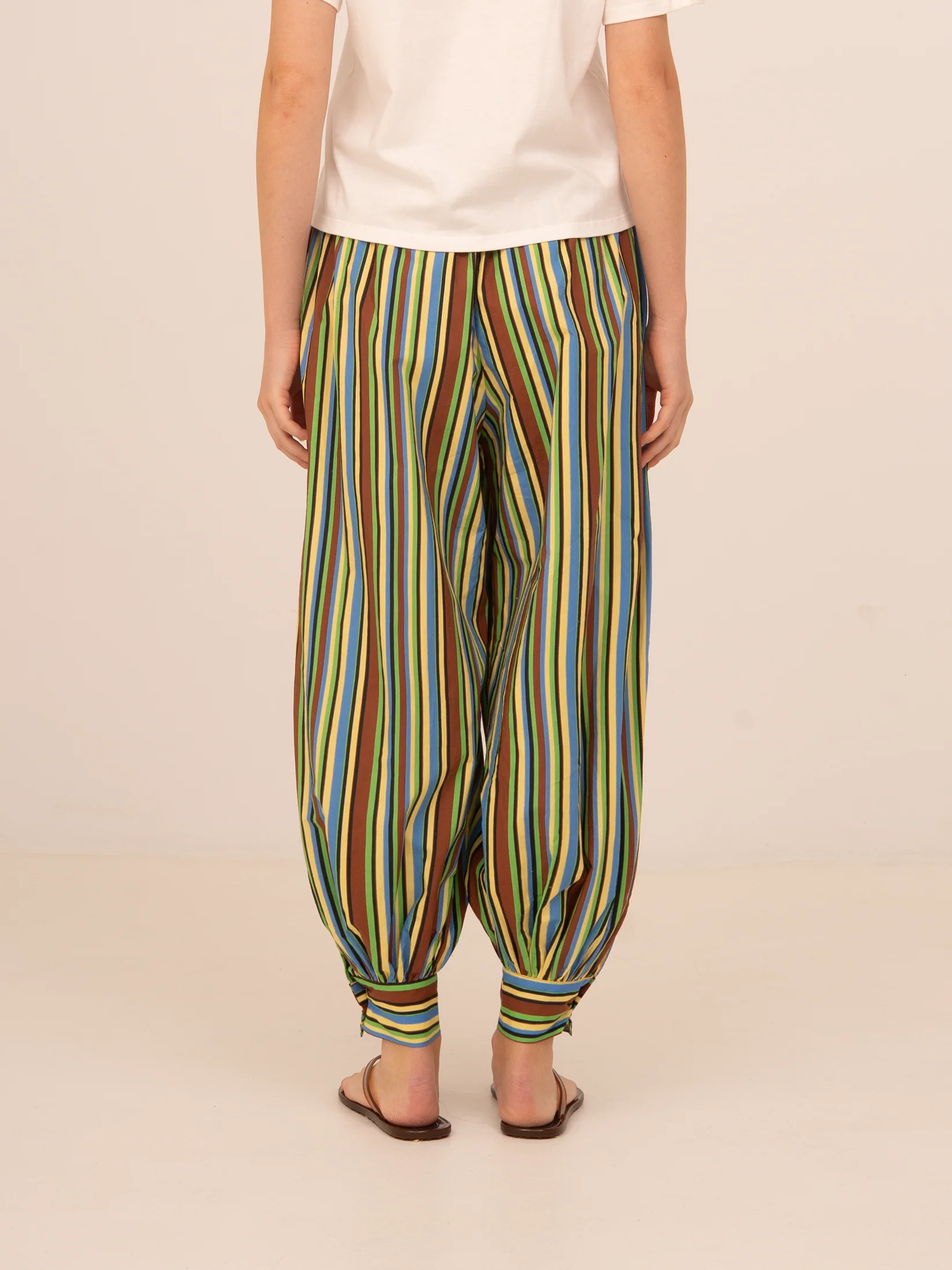 Cala Striped Trousers - Image 6
