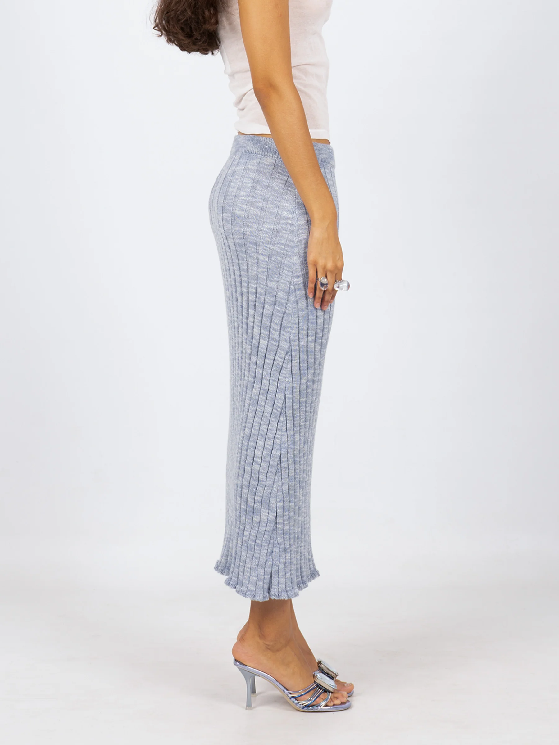 Galatea knitted skirt - Image 3