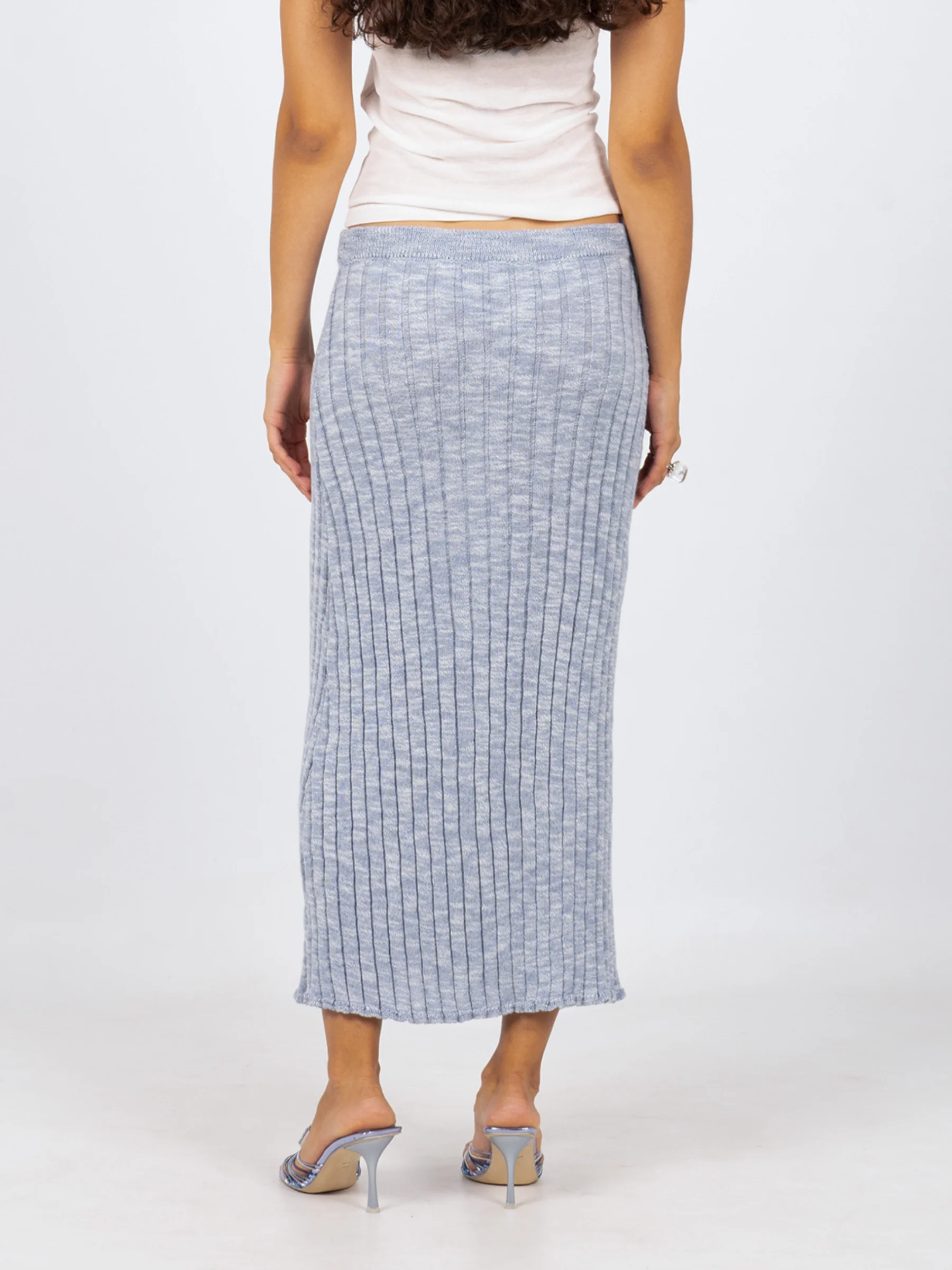 Galatea knitted skirt - Image 4