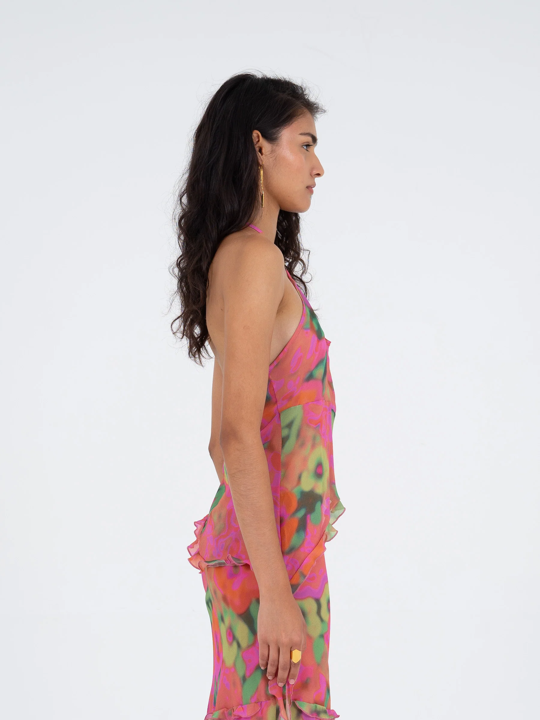 Garden Ecstasy Blouse - Image 3