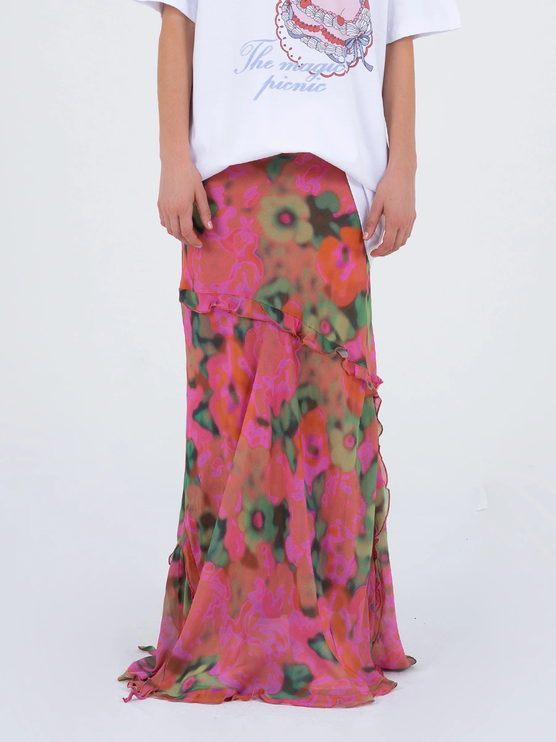 Garden Ecstasy Skirt - Image 3