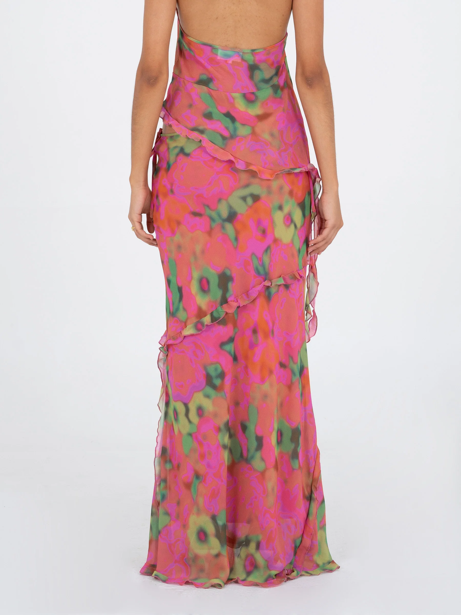 Garden Ecstasy Skirt - Image 5