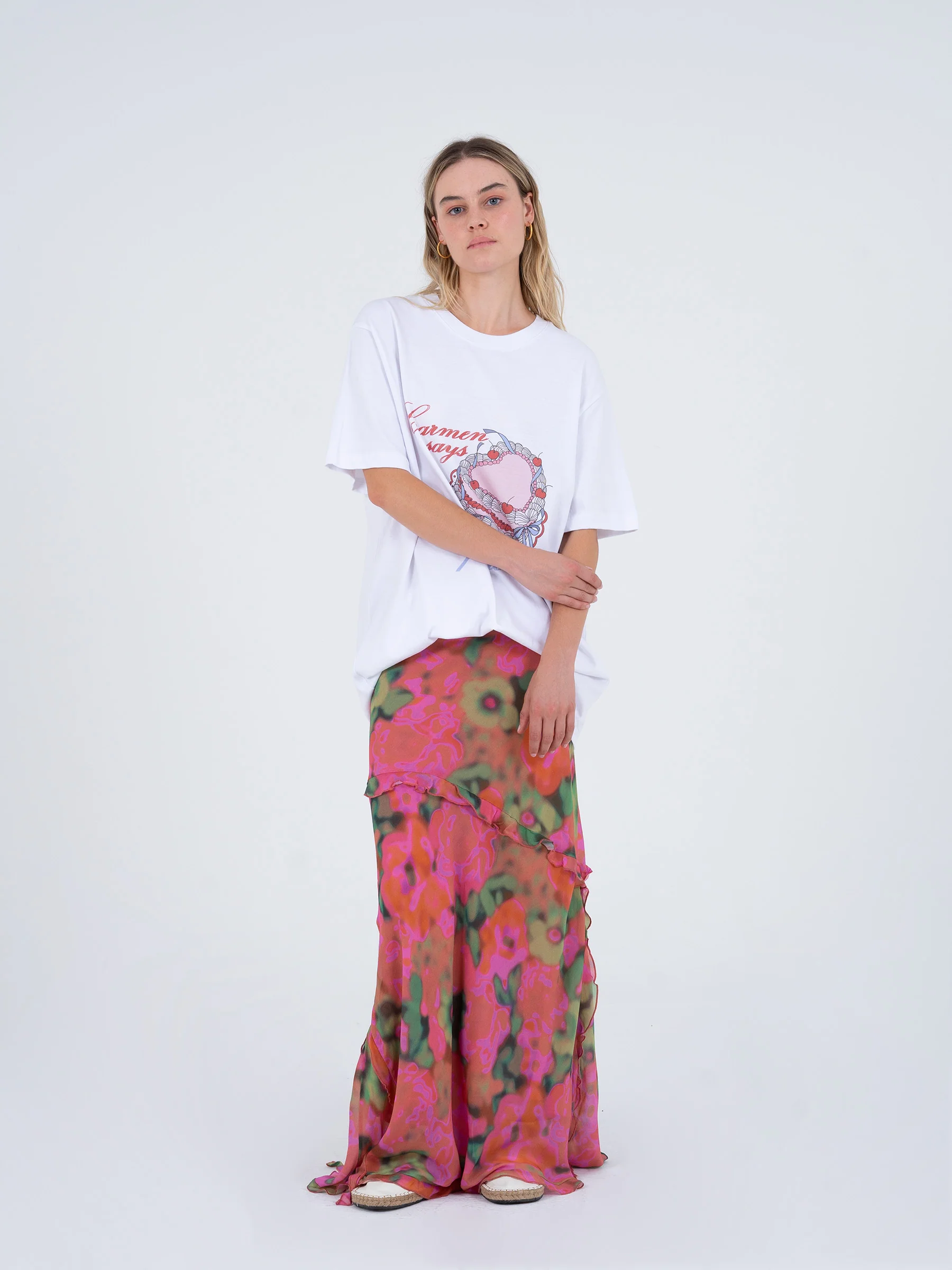 Garden Ecstasy Skirt - Image 6
