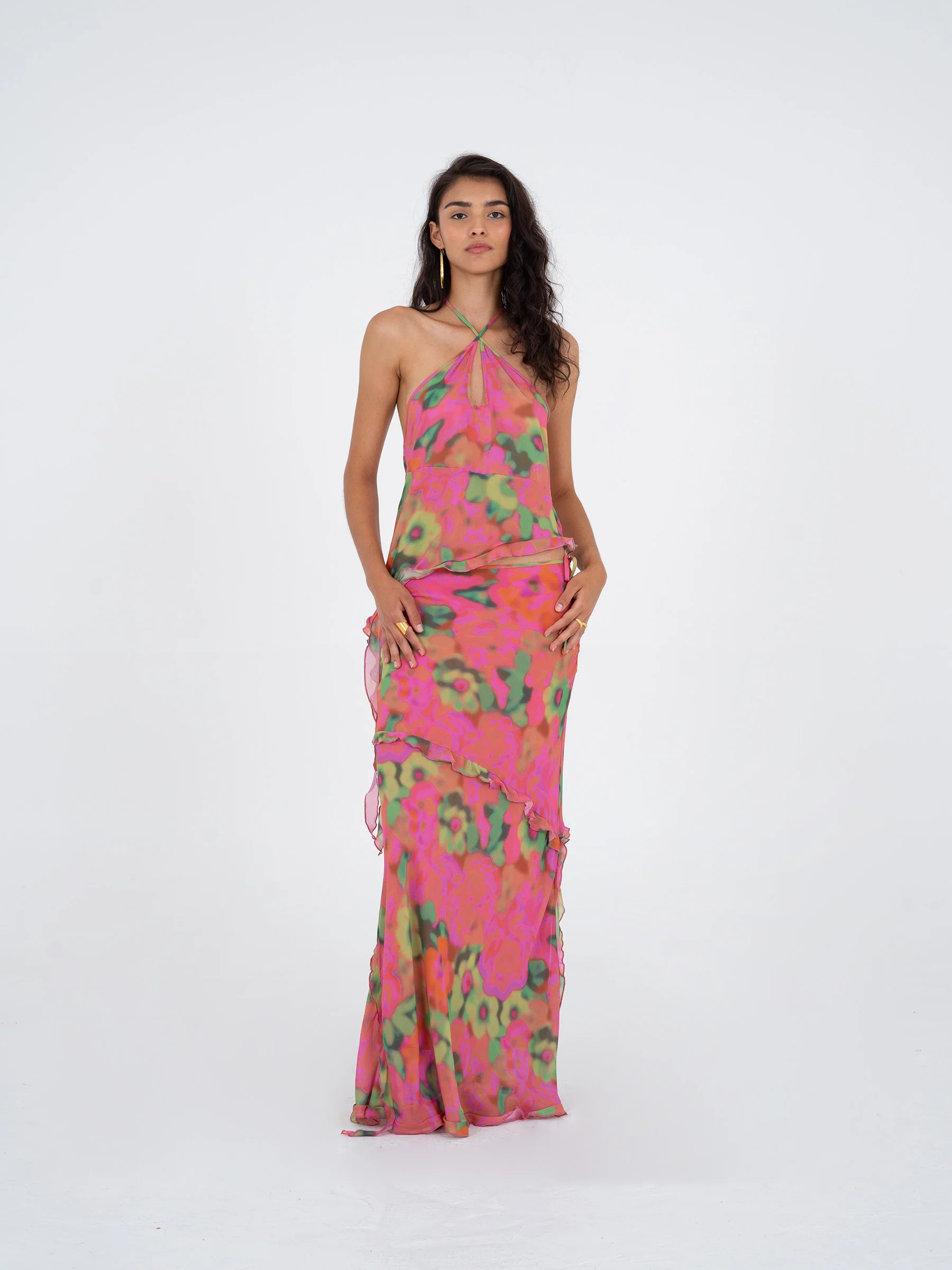 Garden Ecstasy Skirt - Image 7