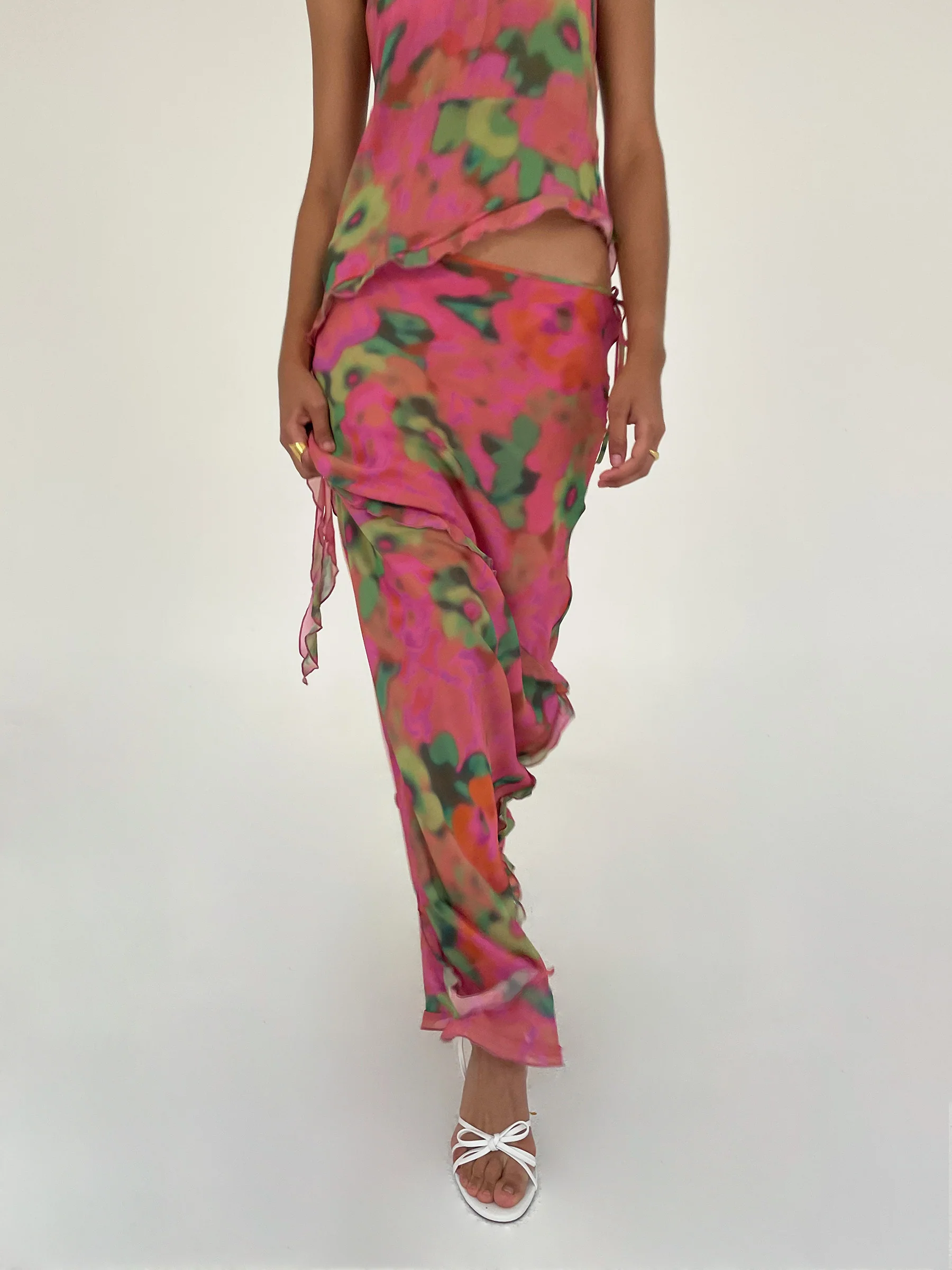 Garden Ecstasy Skirt - Image 8
