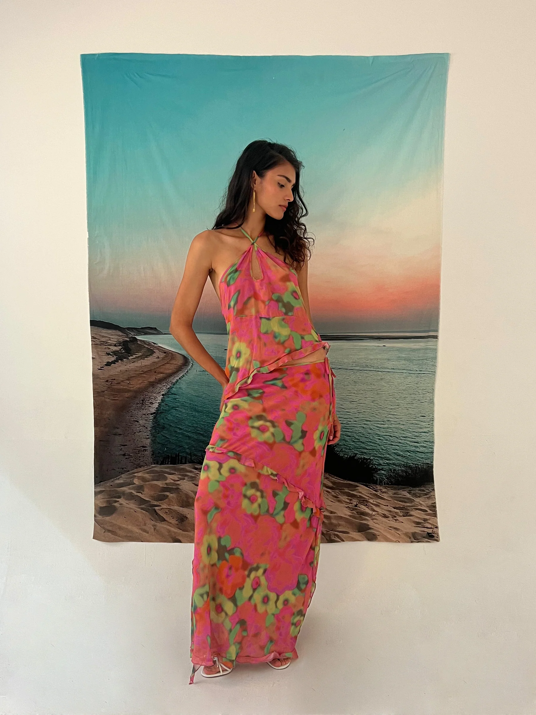 Garden Ecstasy Skirt - Image 9