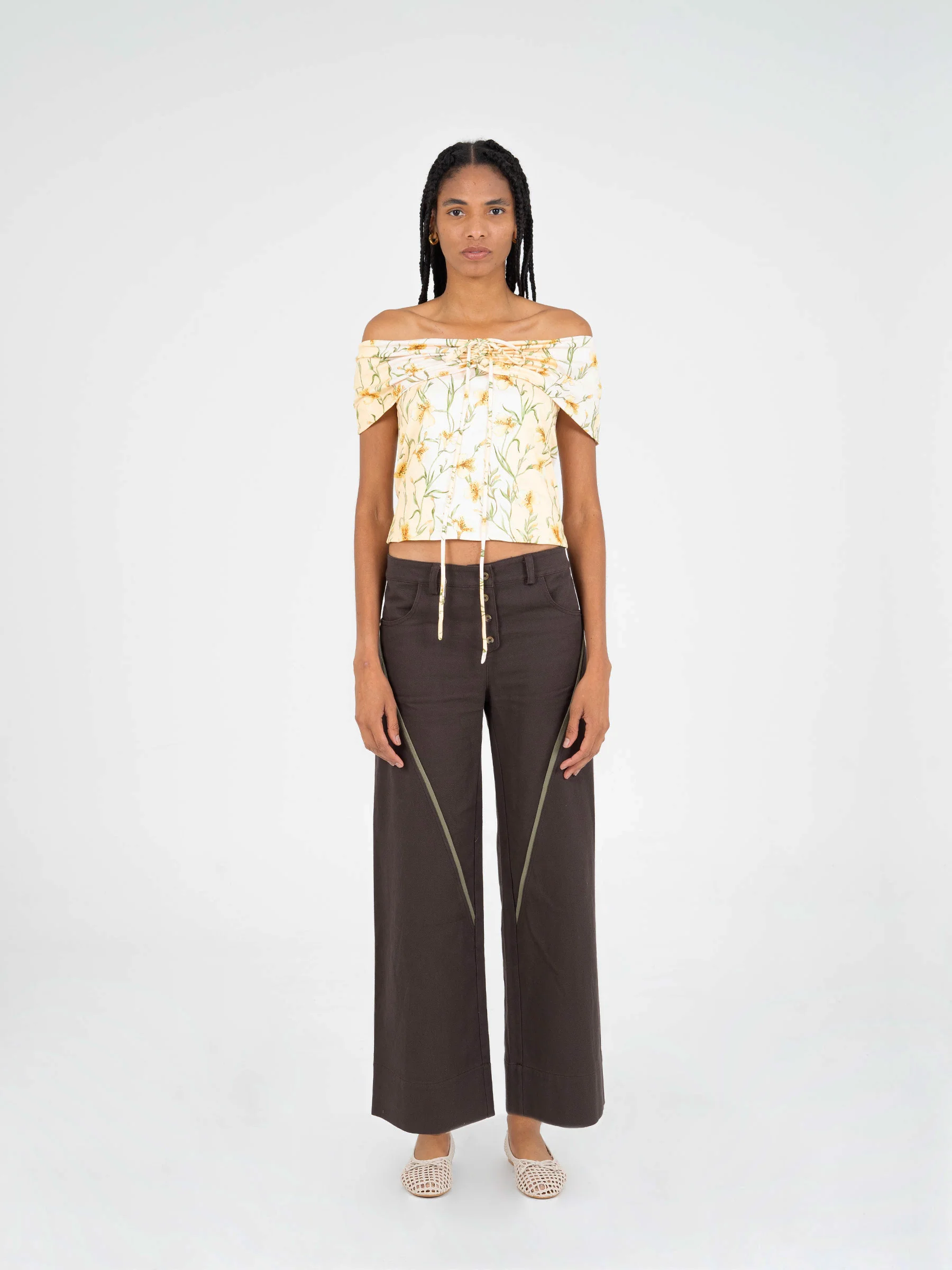 Gardenia top - Image 3