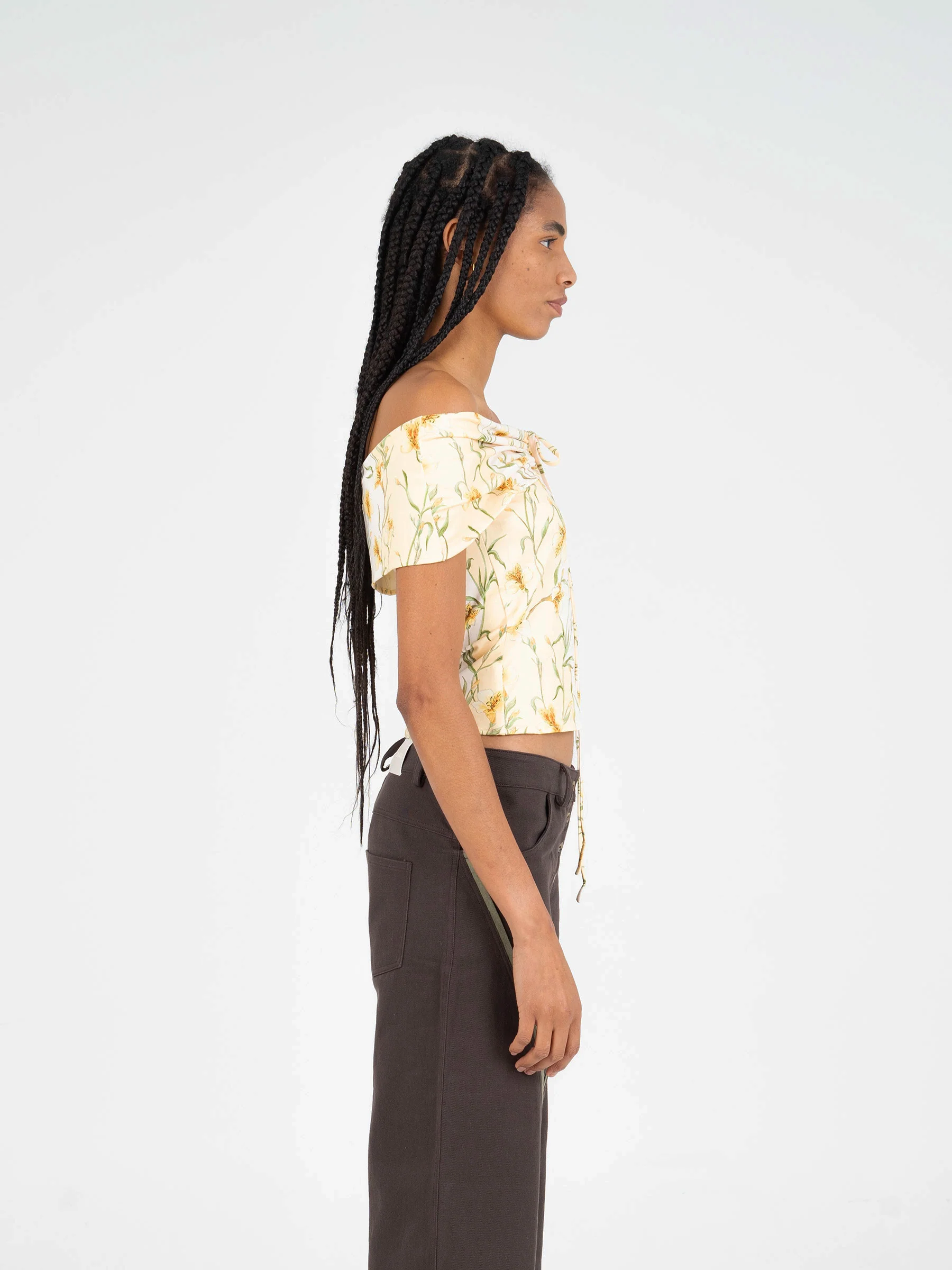Gardenia top - Image 4