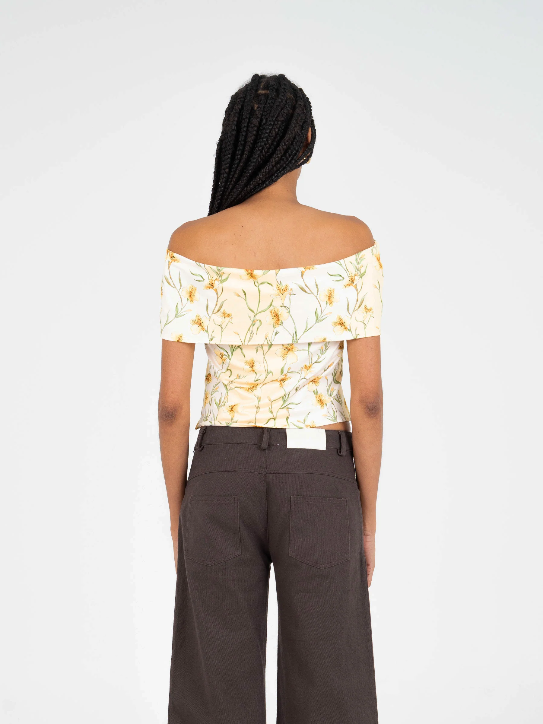 Gardenia top - Image 5