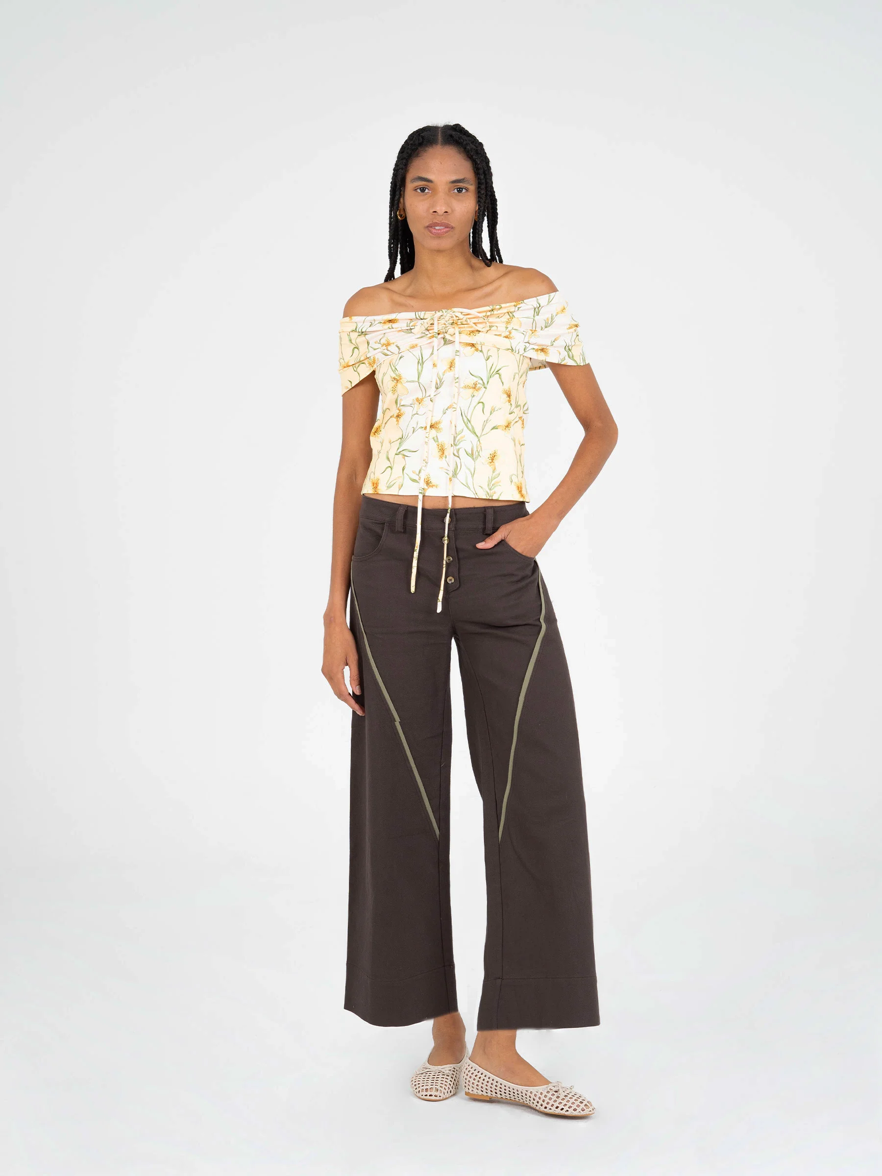 Gardenia top - Image 6