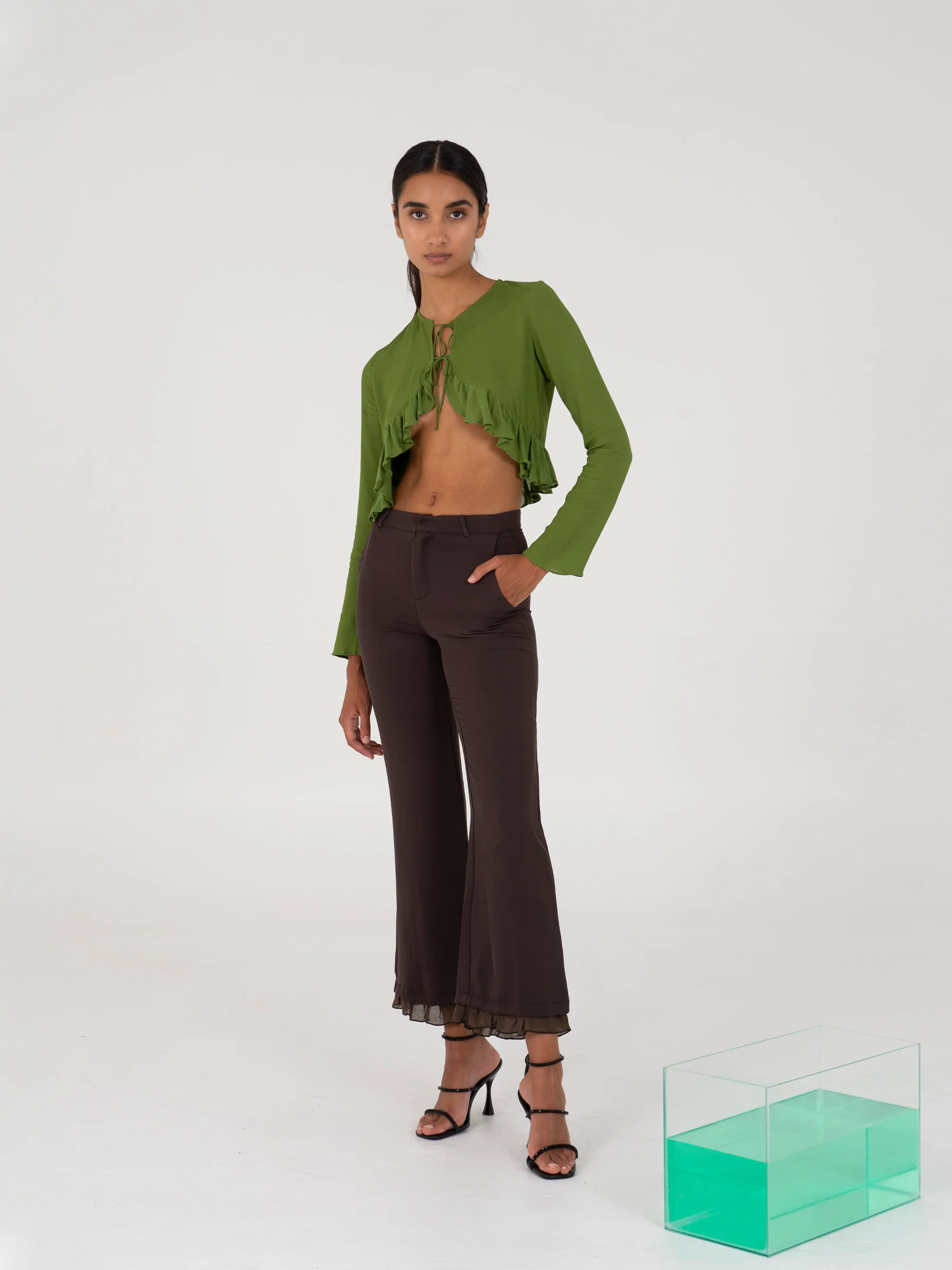 Leaf blouse - Image 5