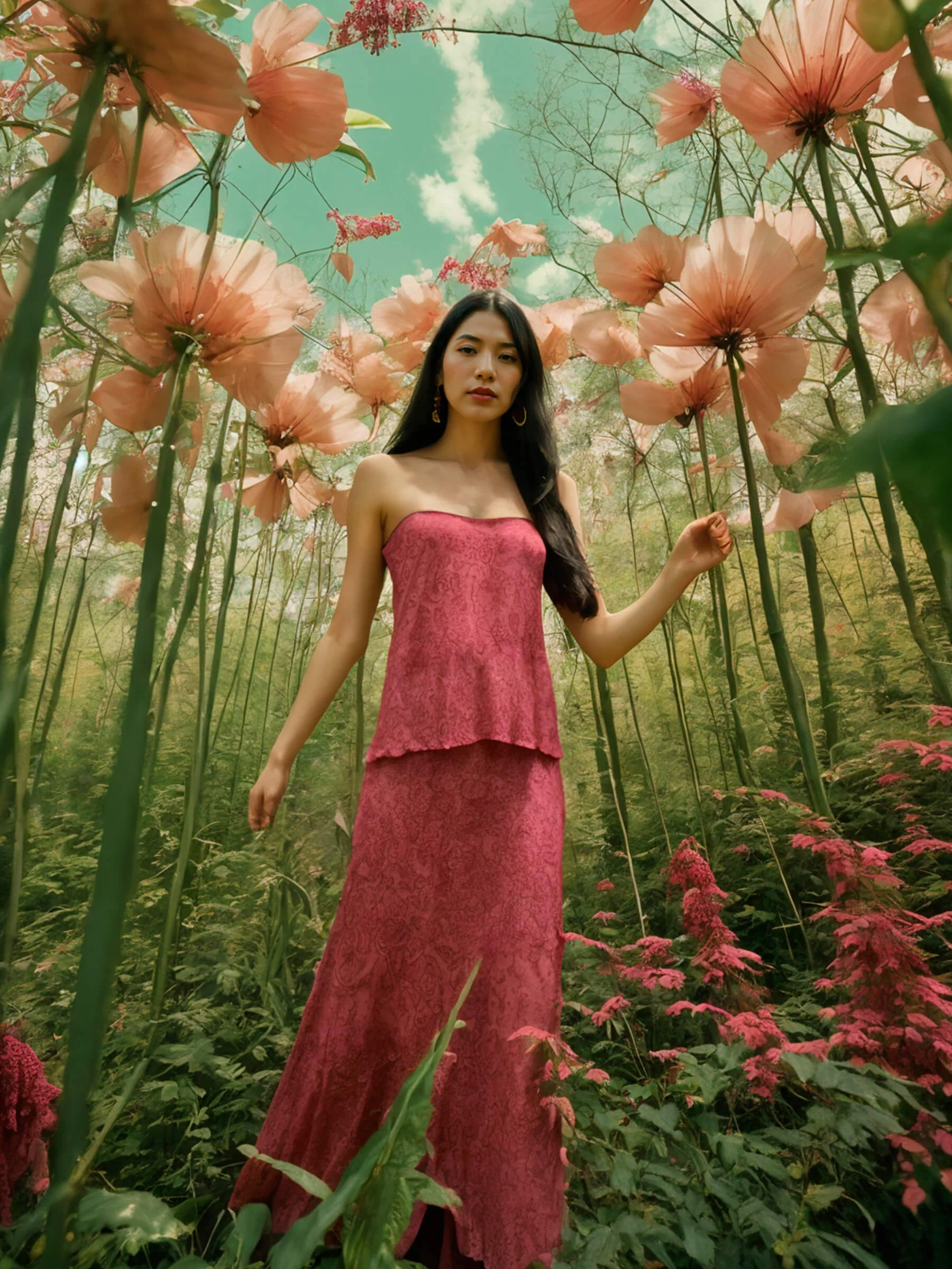 Peony skirt - Image 7