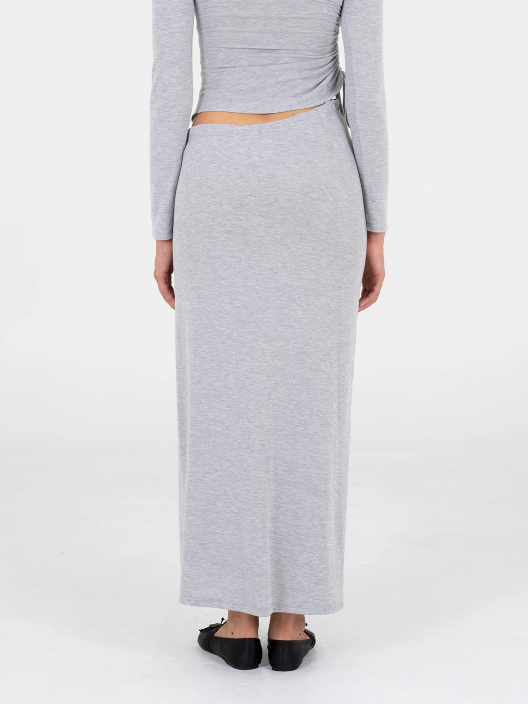 Plié skirt - Image 4