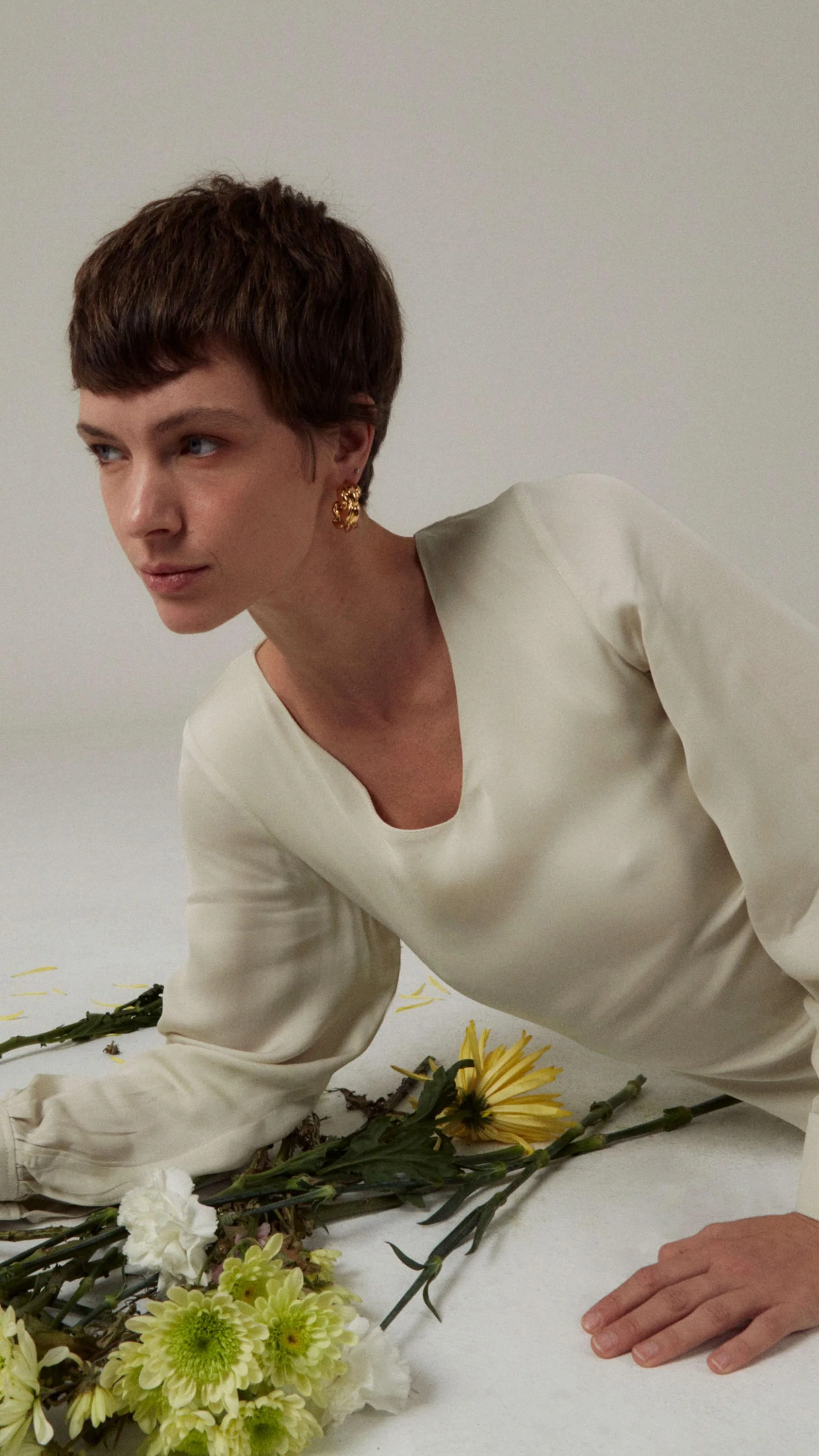 Ruched dress - Image 6