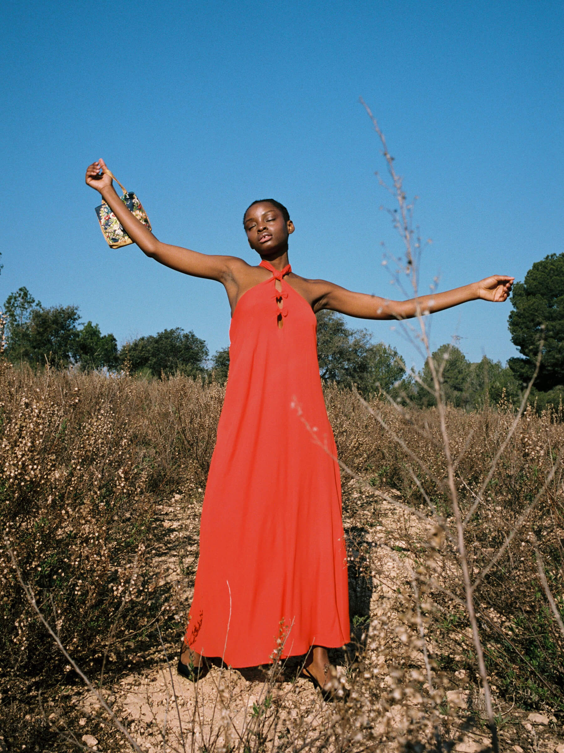 Utopia dress - Image 7